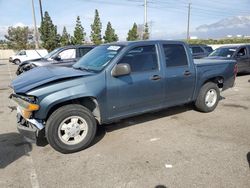 Chevrolet Colorado salvage cars for sale: 2006 Chevrolet Colorado