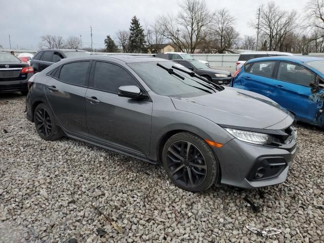 2020 Honda Civic Sport Touring