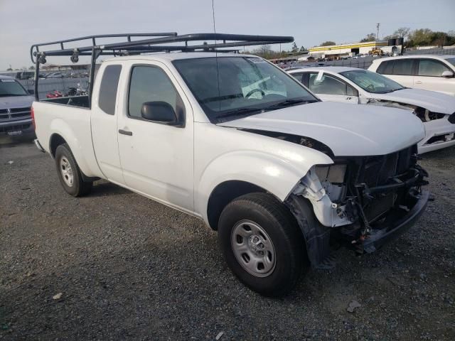 2016 Nissan Frontier S