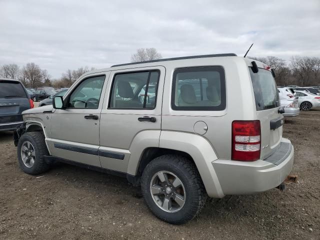 2008 Jeep Liberty Sport