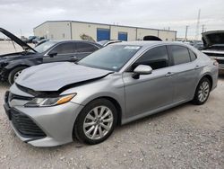Salvage cars for sale at Haslet, TX auction: 2019 Toyota Camry L