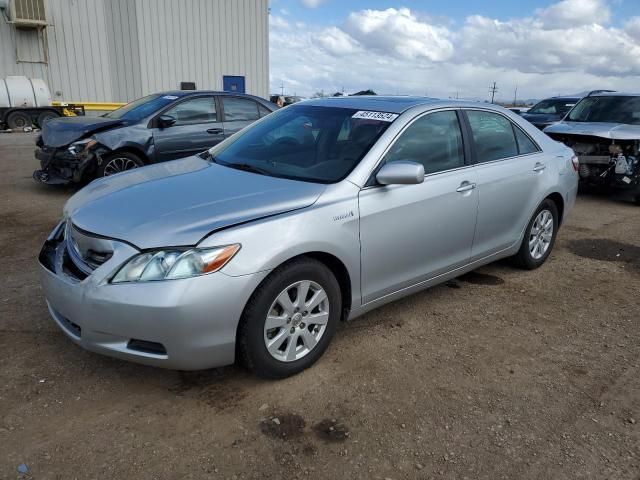 2007 Toyota Camry Hybrid