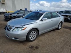 Toyota Camry Hybrid salvage cars for sale: 2007 Toyota Camry Hybrid