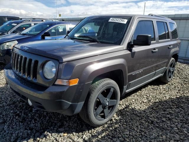 2015 Jeep Patriot Sport