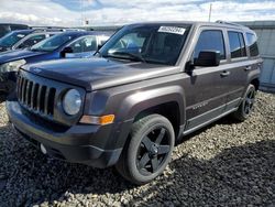 Salvage cars for sale from Copart Reno, NV: 2015 Jeep Patriot Sport