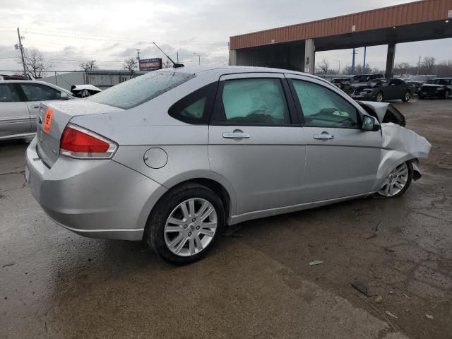 2010 Ford Focus SEL