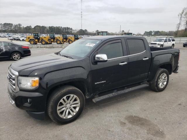 2016 GMC Canyon SLT