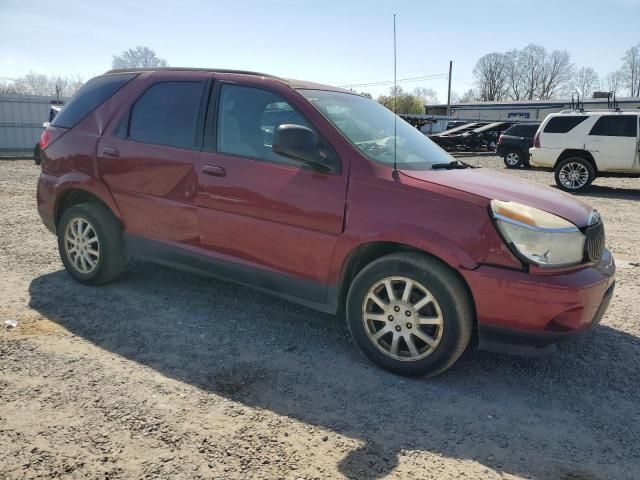 2006 Buick Rendezvous CX