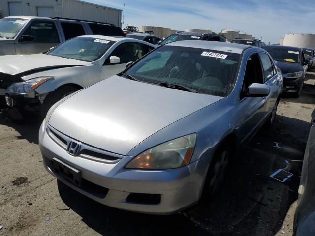 2007 Honda Accord LX