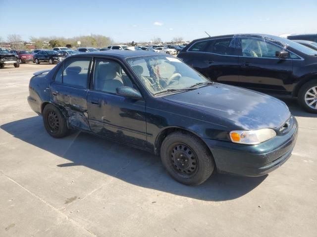 1999 Toyota Corolla VE