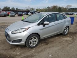 Ford Fiesta SE Vehiculos salvage en venta: 2014 Ford Fiesta SE