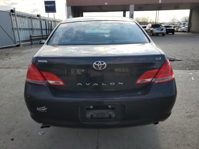 2007 Toyota Avalon XL