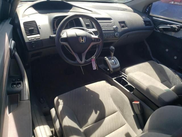 2009 Honda Civic LX