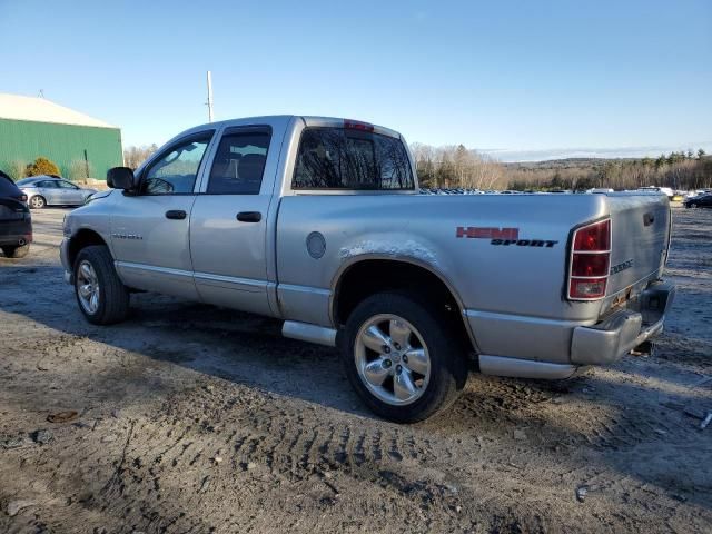 2004 Dodge RAM 1500 ST