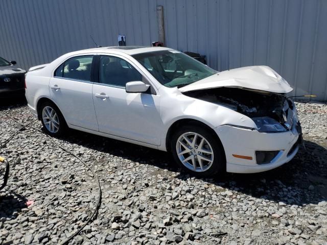 2011 Ford Fusion SEL