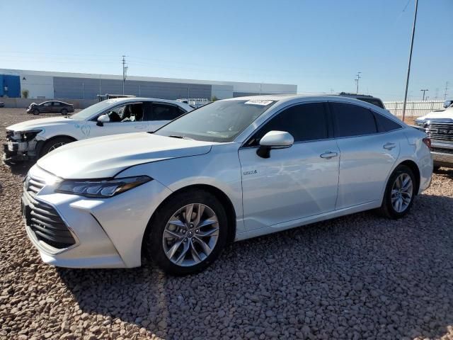 2019 Toyota Avalon XLE