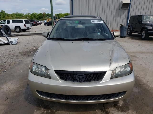 2003 Mazda Protege DX