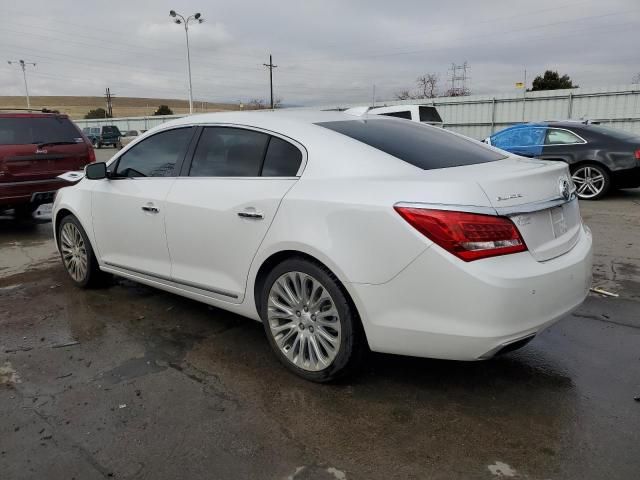 2016 Buick Lacrosse Premium