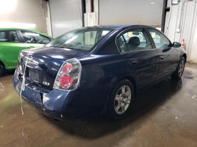 2005 Nissan Altima S