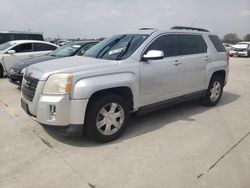 GMC Terrain salvage cars for sale: 2013 GMC Terrain SLE