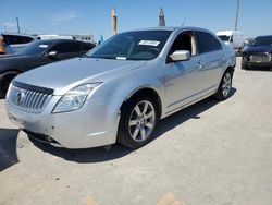 Vehiculos salvage en venta de Copart Grand Prairie, TX: 2011 Mercury Milan Premier