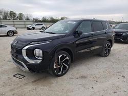 Mitsubishi Outlander Vehiculos salvage en venta: 2022 Mitsubishi Outlander SE