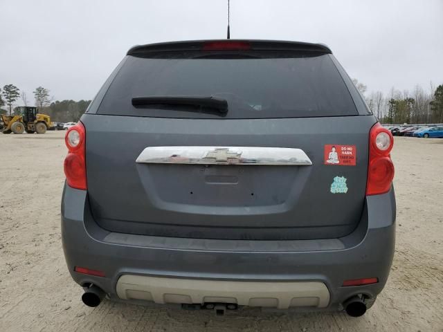 2010 Chevrolet Equinox LTZ