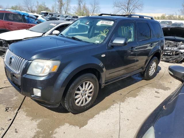 2009 Mercury Mariner Premier