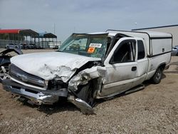 Vehiculos salvage en venta de Copart Harleyville, SC: 2003 Chevrolet Silverado C1500