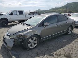 Honda Civic EXL Vehiculos salvage en venta: 2008 Honda Civic EXL