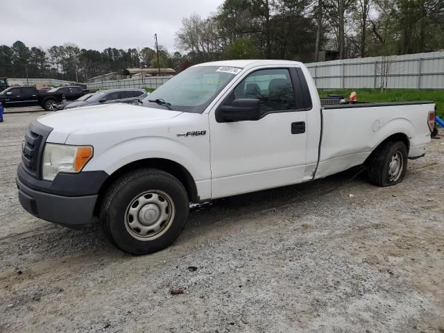 2011 Ford F150