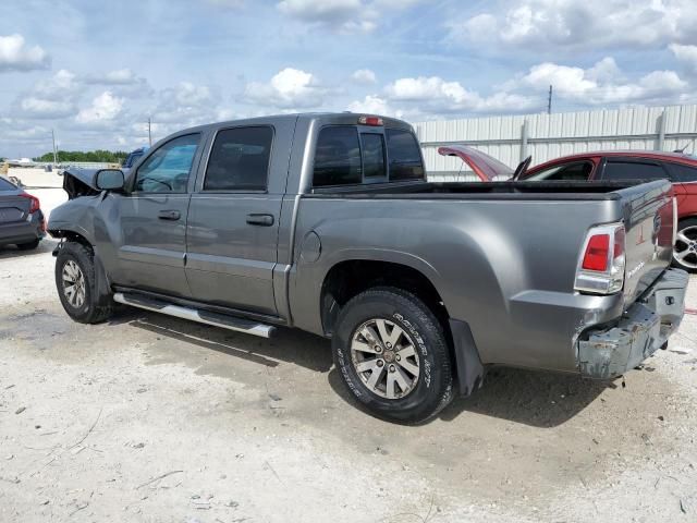 2007 Mitsubishi Raider LS