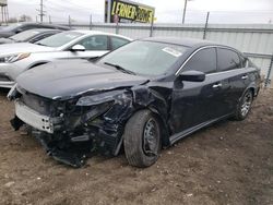 Salvage cars for sale from Copart Chicago Heights, IL: 2018 Nissan Altima 2.5