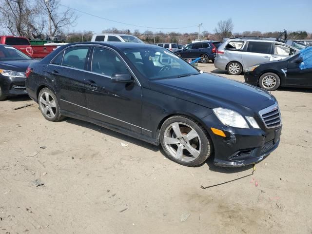 2011 Mercedes-Benz E 350 4matic