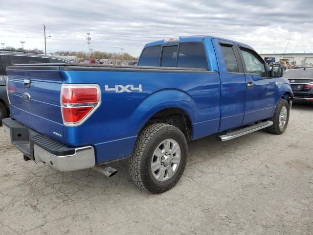 2011 Ford F150 Super Cab