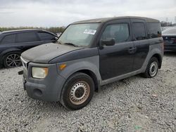 Honda Element salvage cars for sale: 2004 Honda Element LX