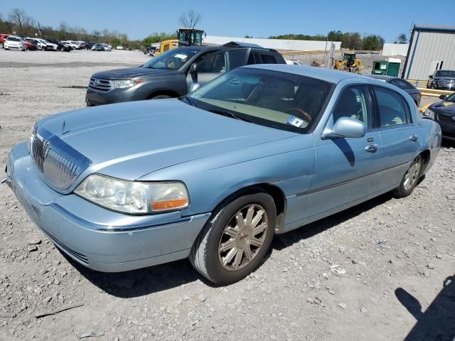 2009 Lincoln Town Car Signature Limited