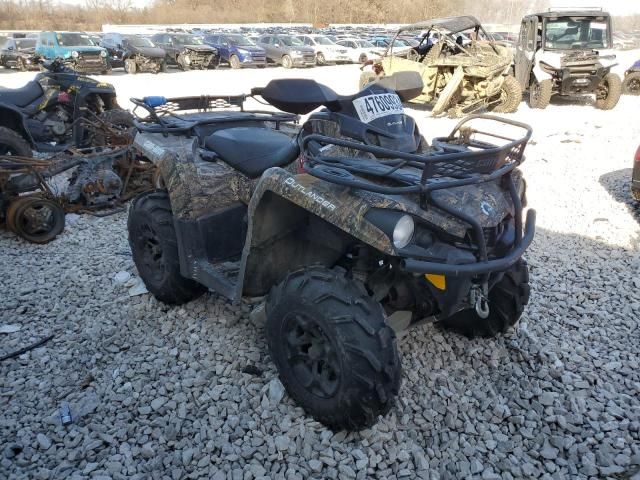 2019 Can-Am Outlander XT 570