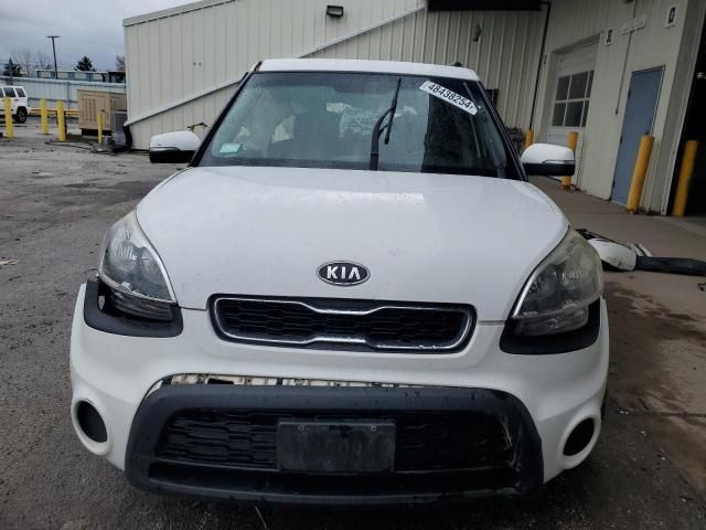 2012 KIA Soul +