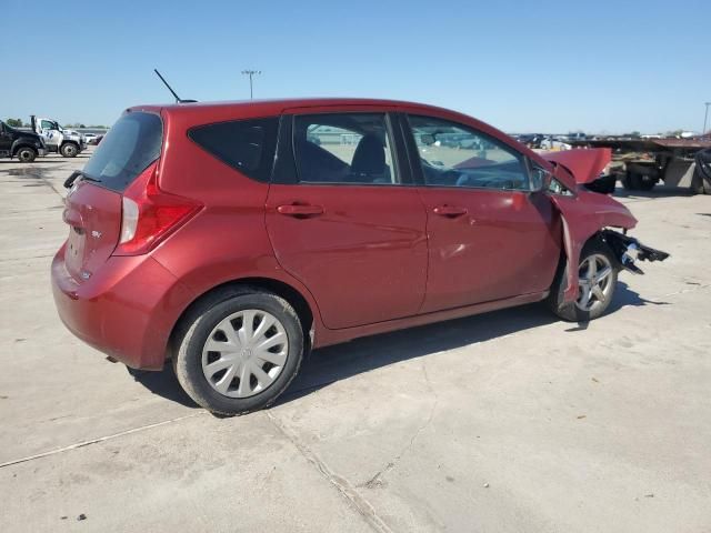 2016 Nissan Versa Note S