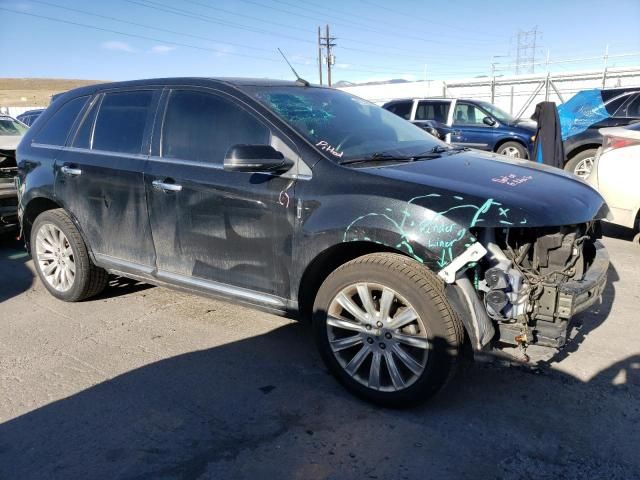 2014 Lincoln MKX