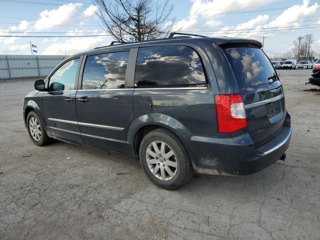 2012 Chrysler Town & Country Touring