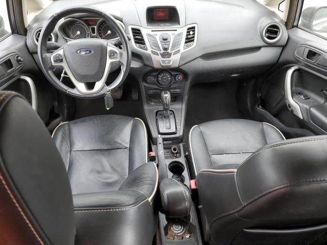 2012 Ford Fiesta SES