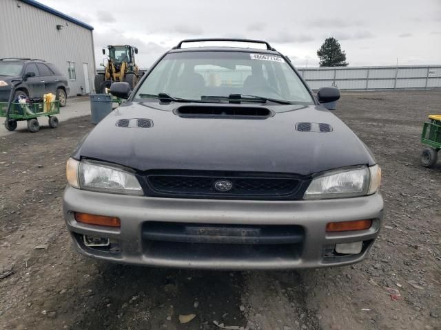 1998 Subaru Impreza Outback