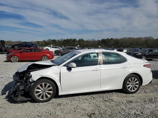 2019 Toyota Camry L