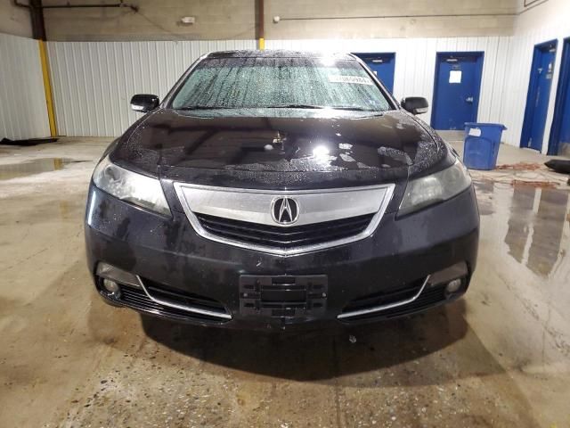 2014 Acura TL Tech