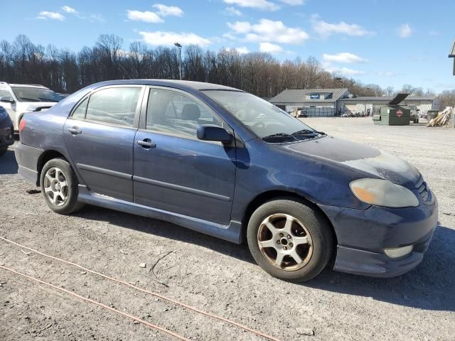 2004 Toyota Corolla CE