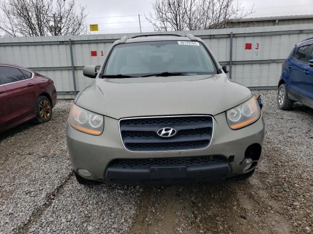 2008 Hyundai Santa FE SE