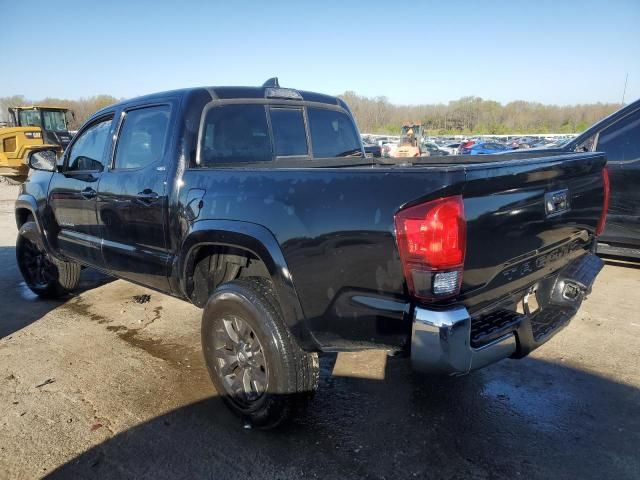 2022 Toyota Tacoma Double Cab