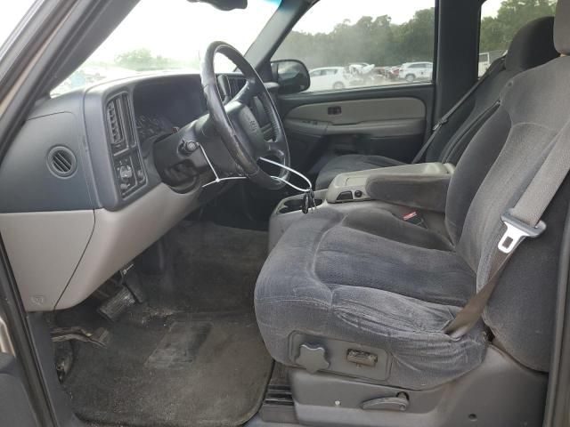 2002 Chevrolet Suburban C1500